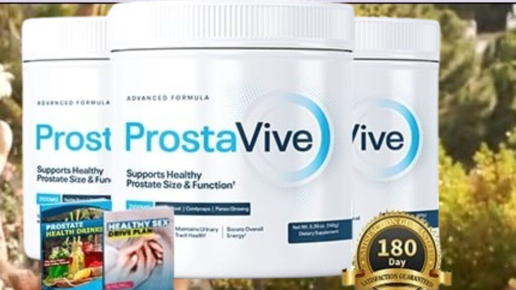 Is ProstaVive Really a Weight Loss Formula or Is It a Scam