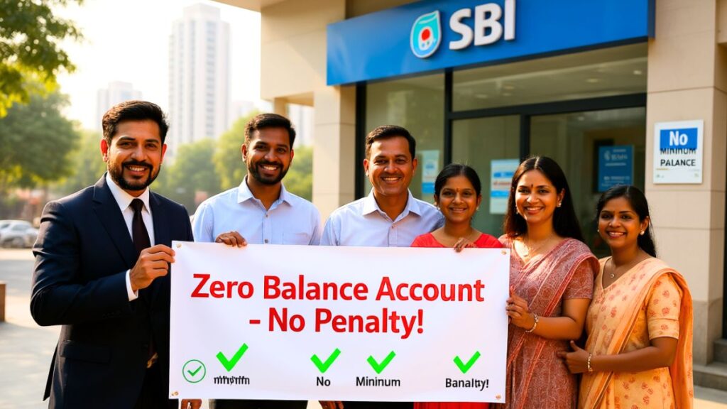 Minimum Account Balance 2025