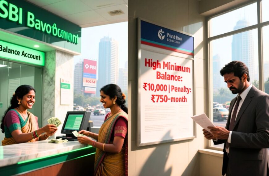Minimum Account Balance 2025