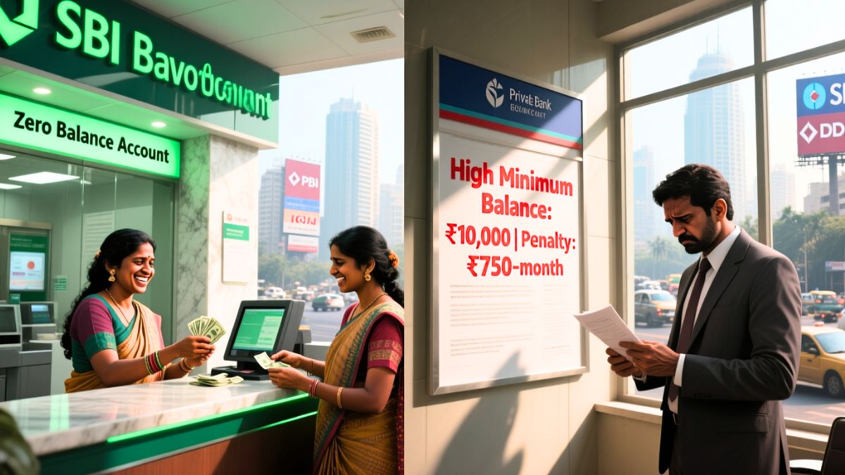 Minimum Account Balance 2025